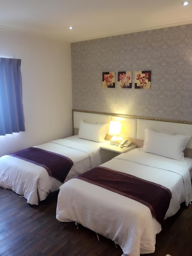 צ'יאיי סיטי Jungle City Motel מראה חיצוני תמונה