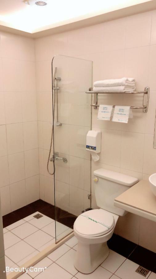 צ'יאיי סיטי Jungle City Motel מראה חיצוני תמונה