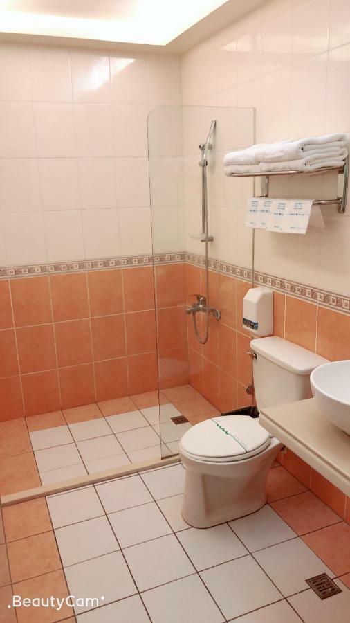 צ'יאיי סיטי Jungle City Motel מראה חיצוני תמונה